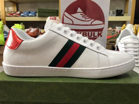 personalized gucci sneakers